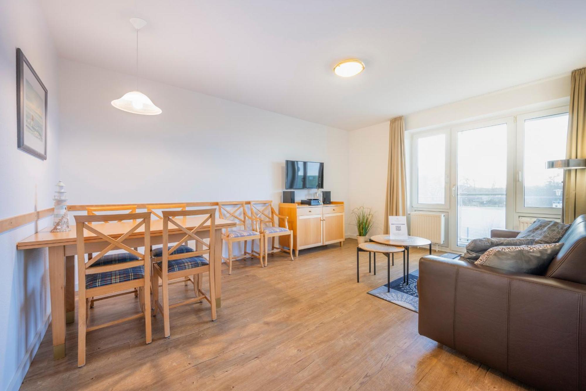 Hus Inselkieker Hus Inselkieker 107 Apartment Schillig Exterior photo